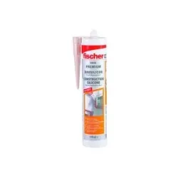 Fischer Bausilicon DBSA TP 310ml, Dichtmasse