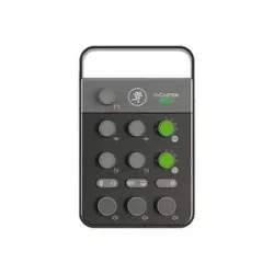 Mackie M-Caster Live, Mischpult