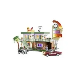 Lumibricks Twilight Motel, Konstruktionsspielzeug