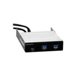 Chieftec MUB-3003C, Frontpanel