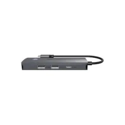 Icy Box IB-DK4081-SO, Dockingstation
