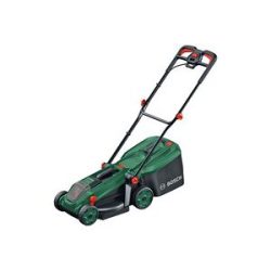 Bosch Akku-Rasenmäher Rotak18V-34 SOLO, 18 Volt