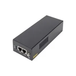 Digitus DN-95109 PoE Injektor 10 / 100 / 1000 MBit/s IEEE 802.3af (12.95 W), IEEE 802.3at (25.5 W), IEEE 802.3bt