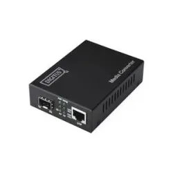 Digitus DN-82130 LAN, SFP Netzwerk-Medienkonverter 1 GBit/s