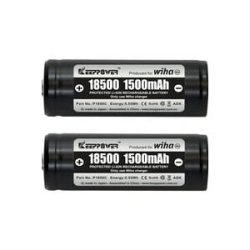 Wiha Akku-Set 18500 Li-Ion