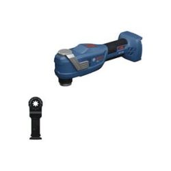 Bosch Professional GOP18V-30 06018G3000 Akku-Multifunktionswerkzeug ohne Akku 18 V