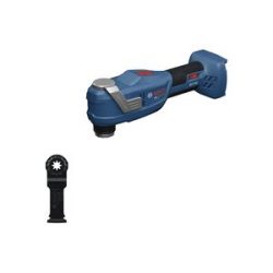 Bosch Professional GOP18V-30 06018G3001 Akku-Multifunktionswerkzeug