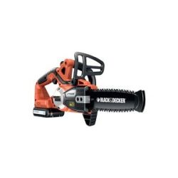 Black&Decker GKC1820L20-QW Akku-Kettensäge mit Akku