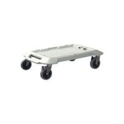Bosch Professional 1600A001S9 L-BOXX roller Transportroller ABS Traglast (max.): 100 kg 492 mm x 646 mm x 184 mm Anzahl
