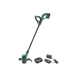 Bosch Home and Garden EasyGrassCut 18V-260 Akku Rasentrimmer inkl. 2. Akku 18 V 2 Ah Schnittbreite (max.): 26 cm