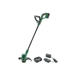 Bosch Home and Garden EasyGrassCut 18V-260 Akku Rasentrimmer inkl. 2. Akku 18 V 2 Ah Schnittbreite (max.): 26 cm