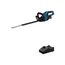 Bosch Professional GHE 18V-60 Akku Akku-Heckenschere inkl. Akku 18 V