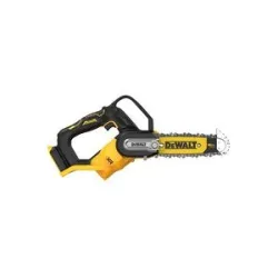 DEWALT DEWALT - DCMPS520N-XJ Akku-Astsäge 20 cm Schwert buerstenlos 18 Volt Akku Akku-Kettensäge Schwertlänge 200 mm