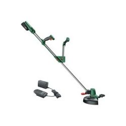 Bosch Home and Garden, Bosch Home and Garden UniversalGrassCut 18V-260 Akku Rasentrimmer inkl. Akku, inkl. Ladegerät 18 V 2 Ah Schnittbreite