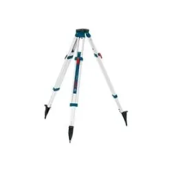 Bosch Professional 0601091B00 Stativ 5/8 Höhe (max.)=165 cm Passend für (Marke-Nivelliergeräte) Bosch GLL 3-50