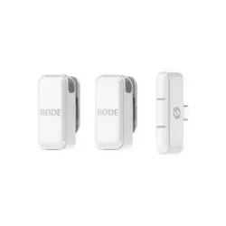 Funkmikrofon-Set Rode Wireless Micro White