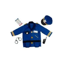 Polizei Kostüm