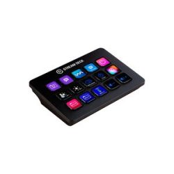 ELGATO Stream Deck MK.2, Keypad, Schwarz