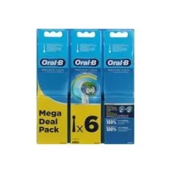 Braun Precision Clean 2+2+2 Pack FFS, Aufsteckbürste