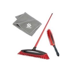 Vileda Pet Pro ALWAYS CLEAN Besenbox, 3-teiliges Set