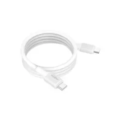 Ansmann Silikonkabel USB-C auf USB-C