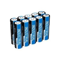 ANSMANN - Industrial Lithium-Mignon-Batterien, 10er, Multicolor, One Size