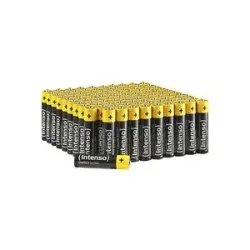 Intenso 7501511 Micro (AAA)-Batterie Alkali-Mangan 1250 mAh 1.5 V 100 St.
