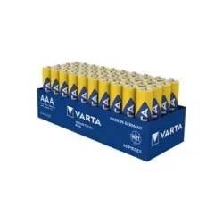 Varta INDUSTRIAL PRO Batterie LR03 Tray, AAA (Micro)