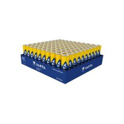 Varta Longlife Power Batterie LR06 Tray, AA (Mignon)