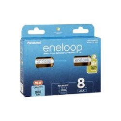 eneloop eneloop HR03 Micro (AAA)-Akku NiMH 800 mAh 1.2 V 8 St.