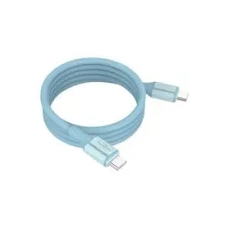 Ansmann Silikonkabel USB-C auf USB-C