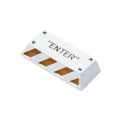 Keychron Enter Aluminum Alloy Artisan Keycap, Tastenkappe