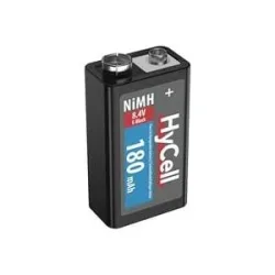 Ansmann 9V BLOCK / 6F22 Typ 150, Akku