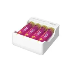 Ansmann Pure Power Set 4× Mignon AA Akkus und Lademodul Mignon (AA)-Akku Li-Ion 3250 mAh 1.5 V 1 St.