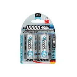 Ansmann maxE Mono (D)-Akku NiMH 10000 mAh 1.2 V 2 St.