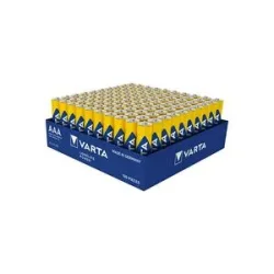 Varta Longlife Power Batterie LR03 Tray, AAA (Micro)