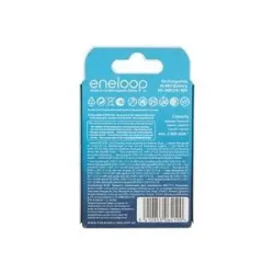 eneloop eneloop HR06 Mignon (AA)-Akku NiMH 2000 mAh 1.2 V 4 St.
