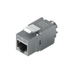 Ubiquiti Cat.6a Keystone-Modul, 12er-Pack