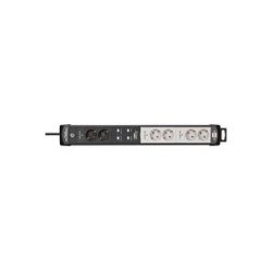 Brennenstuhl Connect Premium-Line WLAN Steckdosenleiste 6-fach