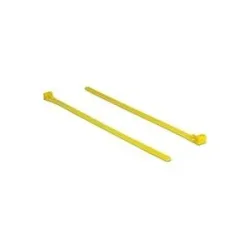 Delock Hitzebeständige Kabelbinder 200mm x 7,5mm
