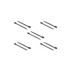 Delock Kabelbinder mit Doppelkopf 250mm x 9mm