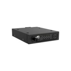 Icy Dock ToughArmor EX MB491V5K-B, Wechselrahmen