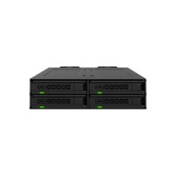 Icy Dock ExpressCage MB324V4P-B, Wechselrahmen