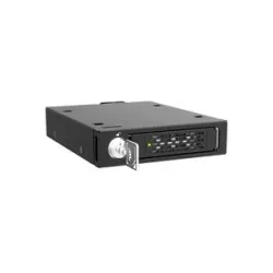 Icy Dock ToughArmor MB601V5K-B, Wechselrahmen
