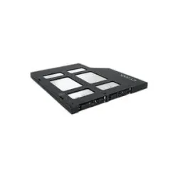 Icy Dock ToughArmor MB852M2PO-B, Wechselrahmen