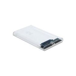 Delock Externes Gehäuse für 2.5