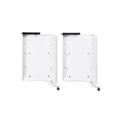 Fractal Design HDD Drive Tray Kit - Type A, Einbaurahmen