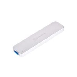 Silverstone SST-MS09S USB 3.1, Laufwerksgehäuse