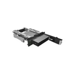Icy Box IB-166SSK-B, Wechselrahmen