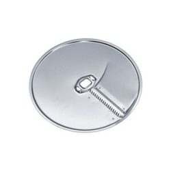 Bosch MUZ 45 AG 1 Asia Gemüse Scheibe – Küchenmaschine Zubehör – metallic